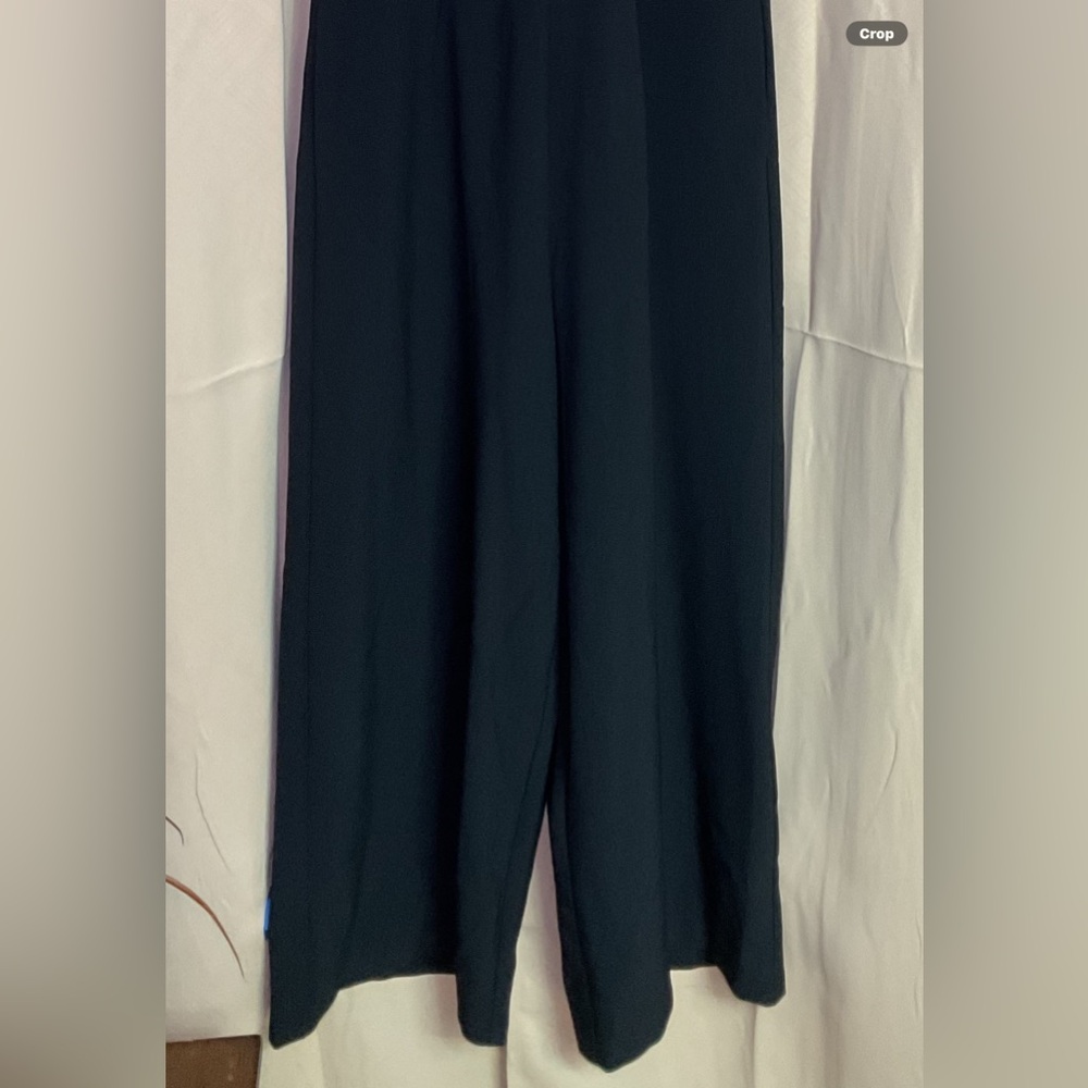 Julia Jordan Black Halter Jumpsuit - Picture 7 of 16